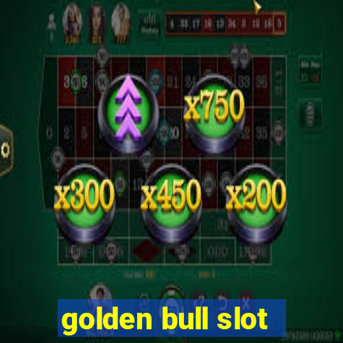 golden bull slot