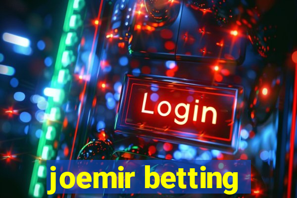 joemir betting