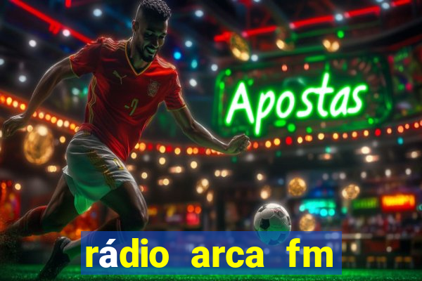 rádio arca fm angical bahia