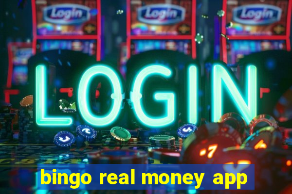 bingo real money app