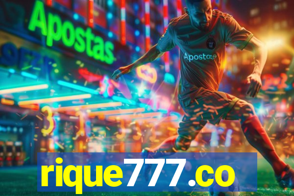 rique777.co