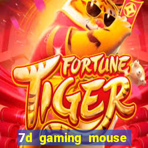 7d gaming mouse dpi software