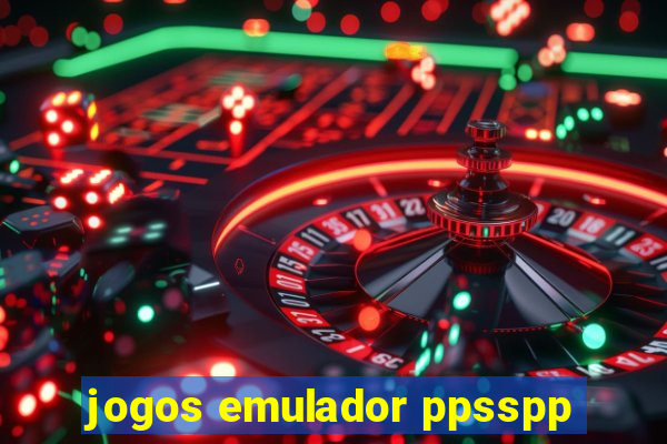 jogos emulador ppsspp