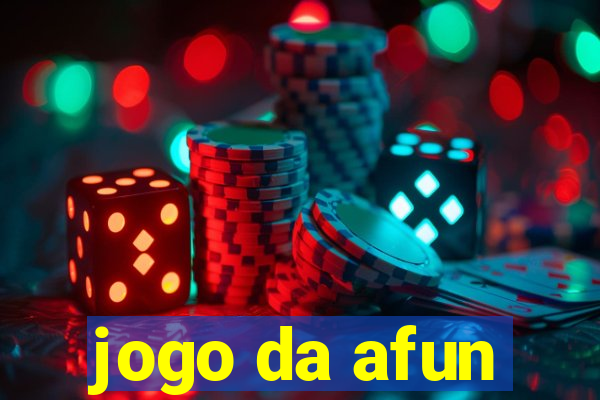 jogo da afun