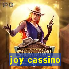 joy cassino