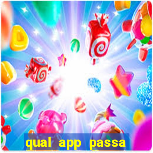 qual app passa todos os jogos de futebol