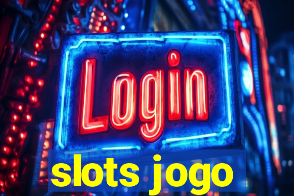 slots jogo