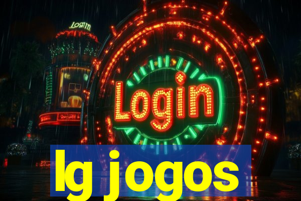 lg jogos