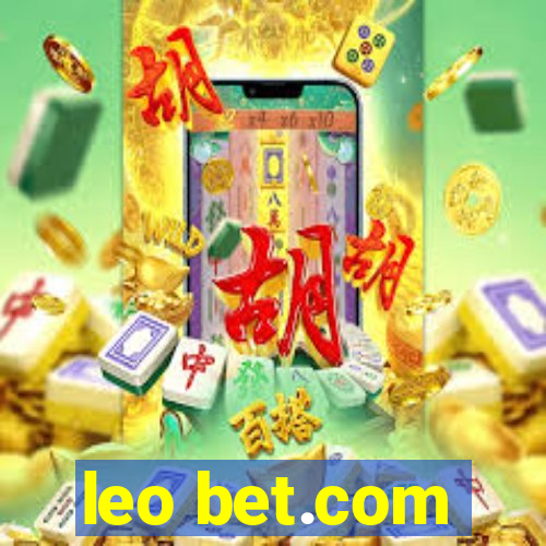 leo bet.com