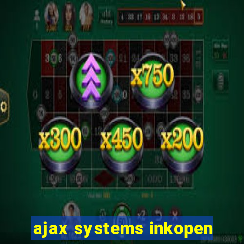 ajax systems inkopen