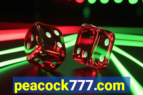 peacock777.com