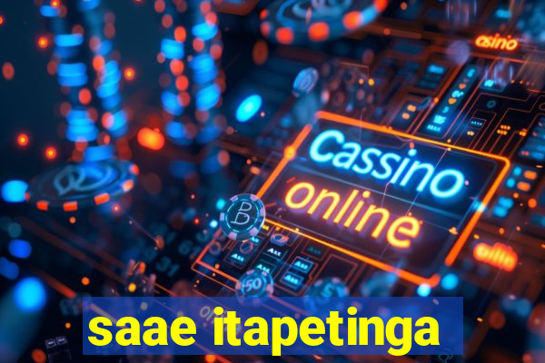 saae itapetinga