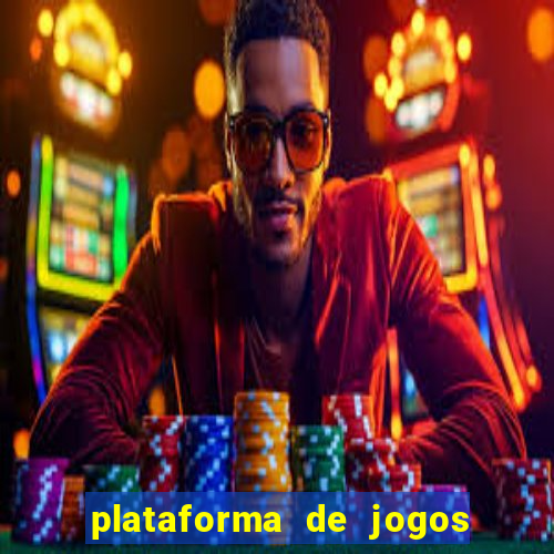 plataforma de jogos carlinhos maia