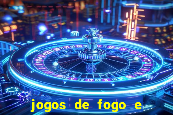 jogos de fogo e agua poki