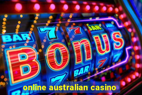 online australian casino