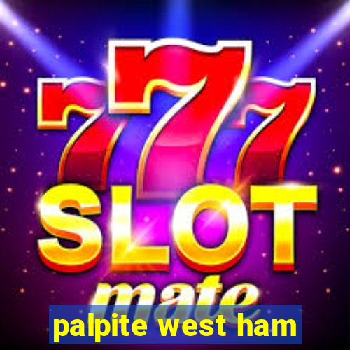 palpite west ham