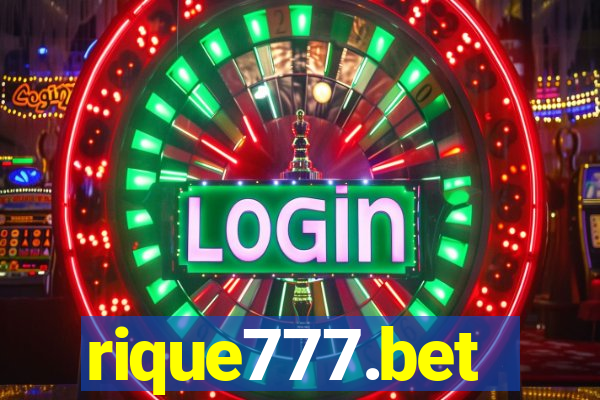 rique777.bet