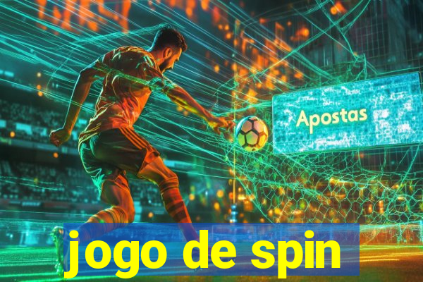 jogo de spin