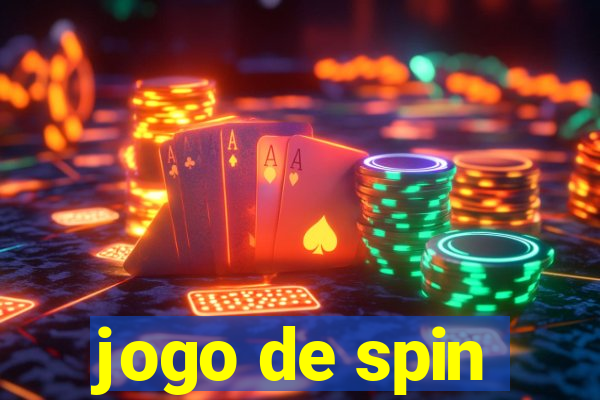 jogo de spin