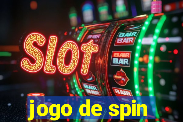 jogo de spin