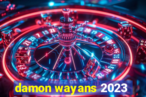 damon wayans 2023