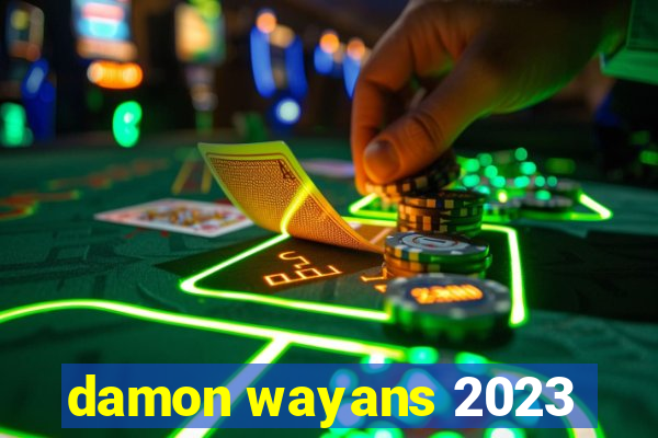 damon wayans 2023