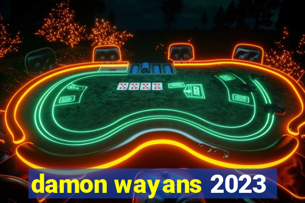 damon wayans 2023