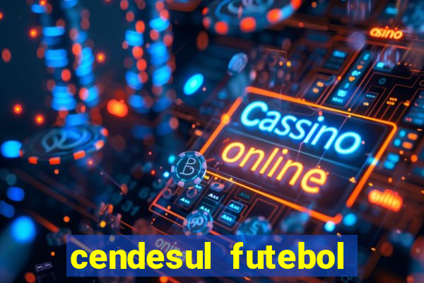 cendesul futebol society e eventos