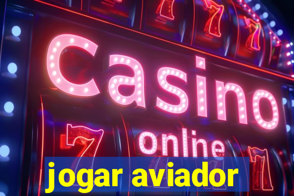 jogar aviador