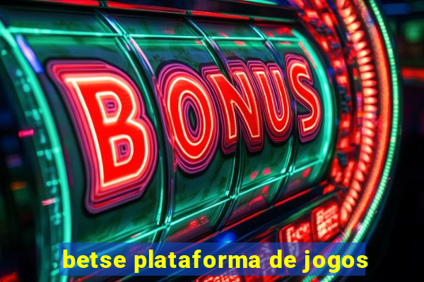 betse plataforma de jogos