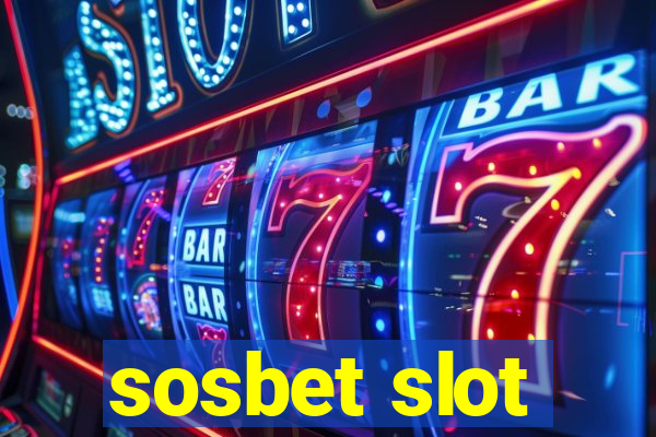 sosbet slot