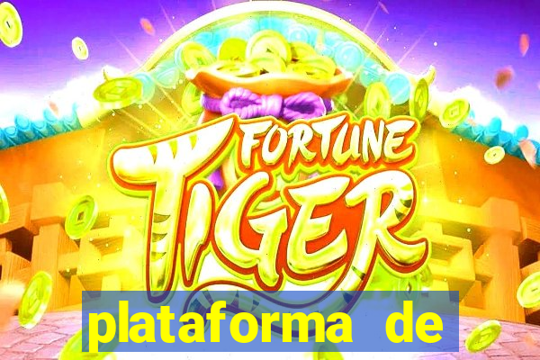 plataforma de apostas tigre