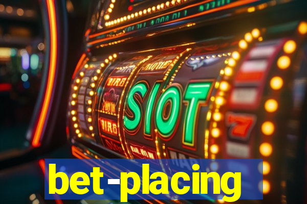 bet-placing