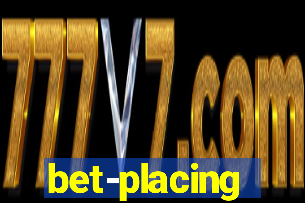 bet-placing