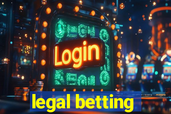 legal betting