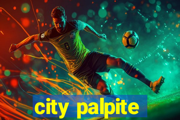 city palpite