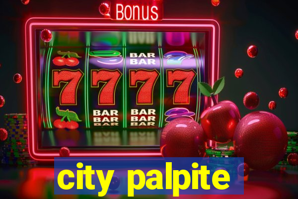 city palpite