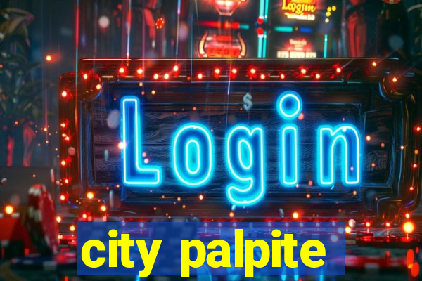 city palpite