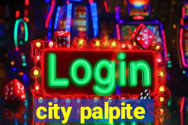 city palpite