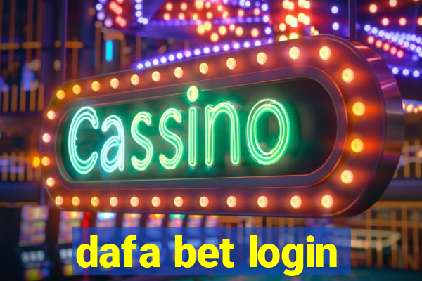 dafa bet login