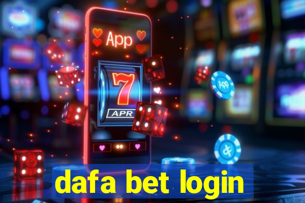 dafa bet login