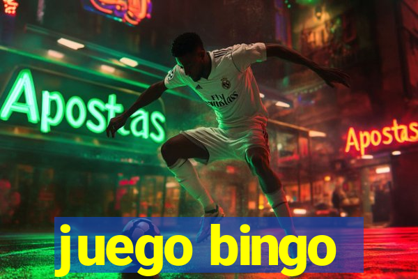 juego bingo