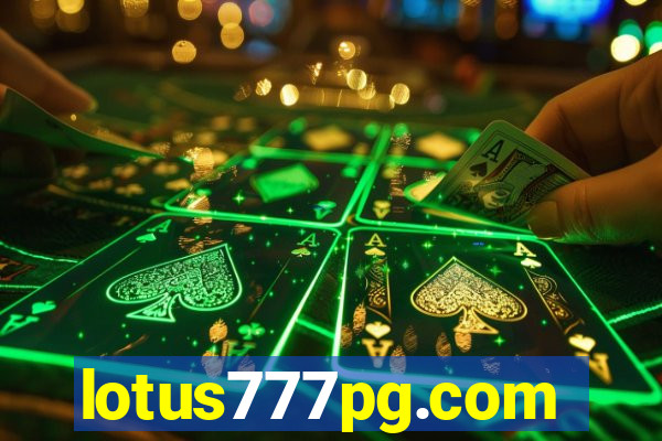 lotus777pg.com