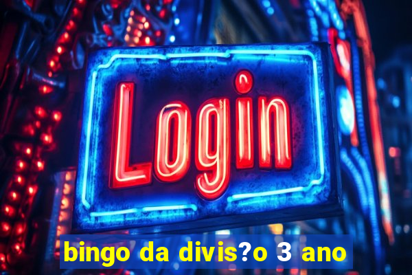 bingo da divis?o 3 ano