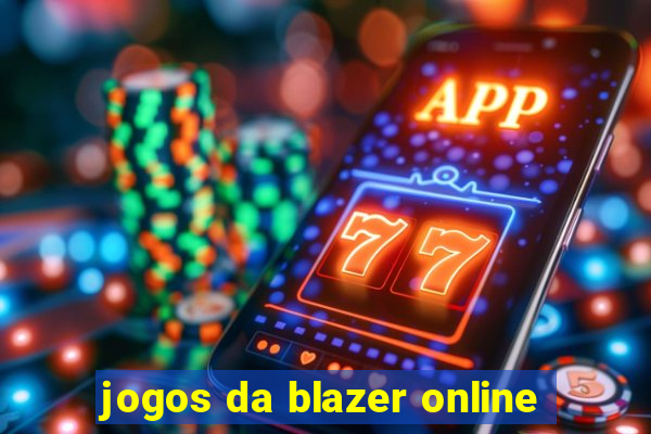 jogos da blazer online