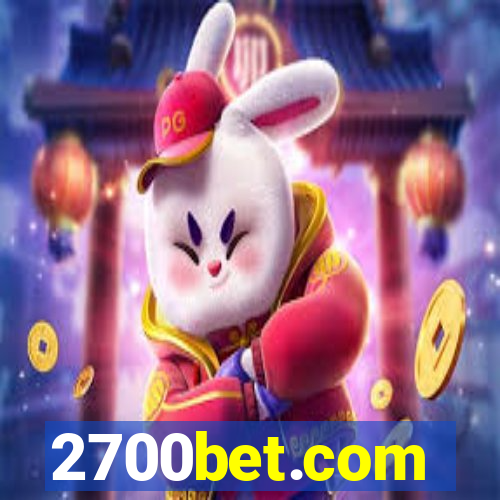 2700bet.com