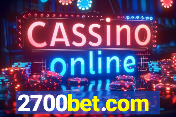 2700bet.com