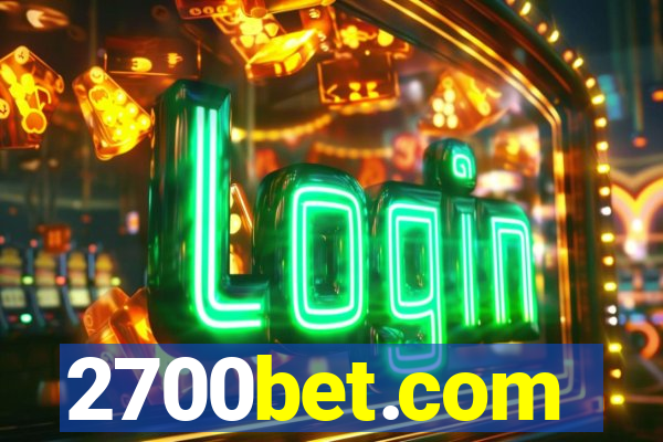 2700bet.com