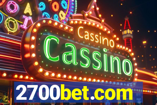 2700bet.com