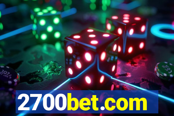 2700bet.com